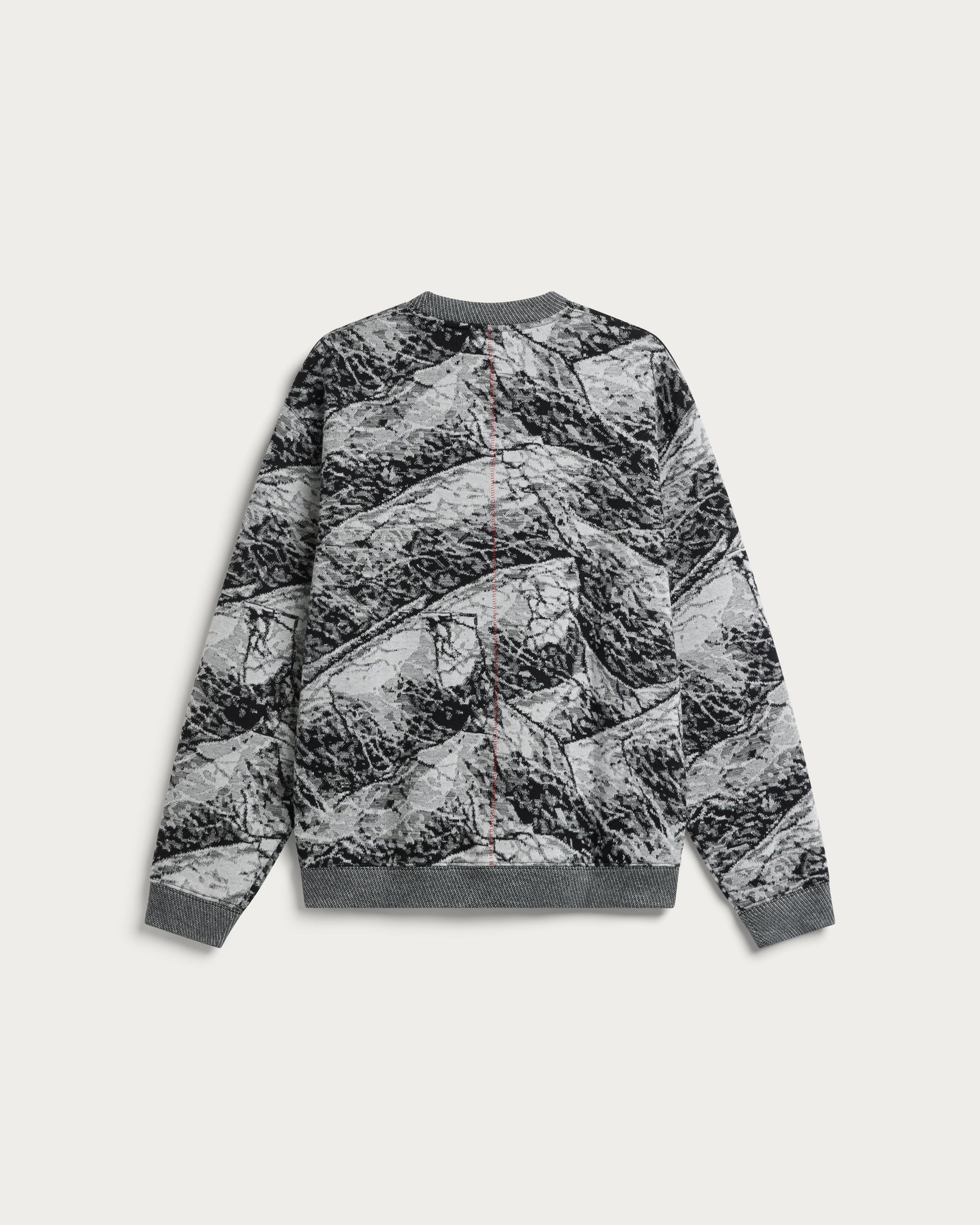 MULTI-GREY SWEAT CAVE