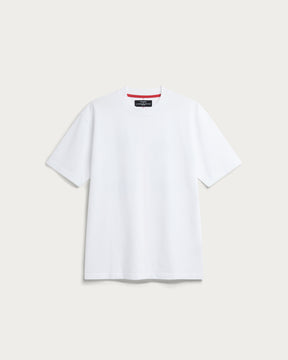 T-SHIRT CAVE WHITE