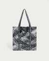 CAVE MULTI-GREY TOTE BAG