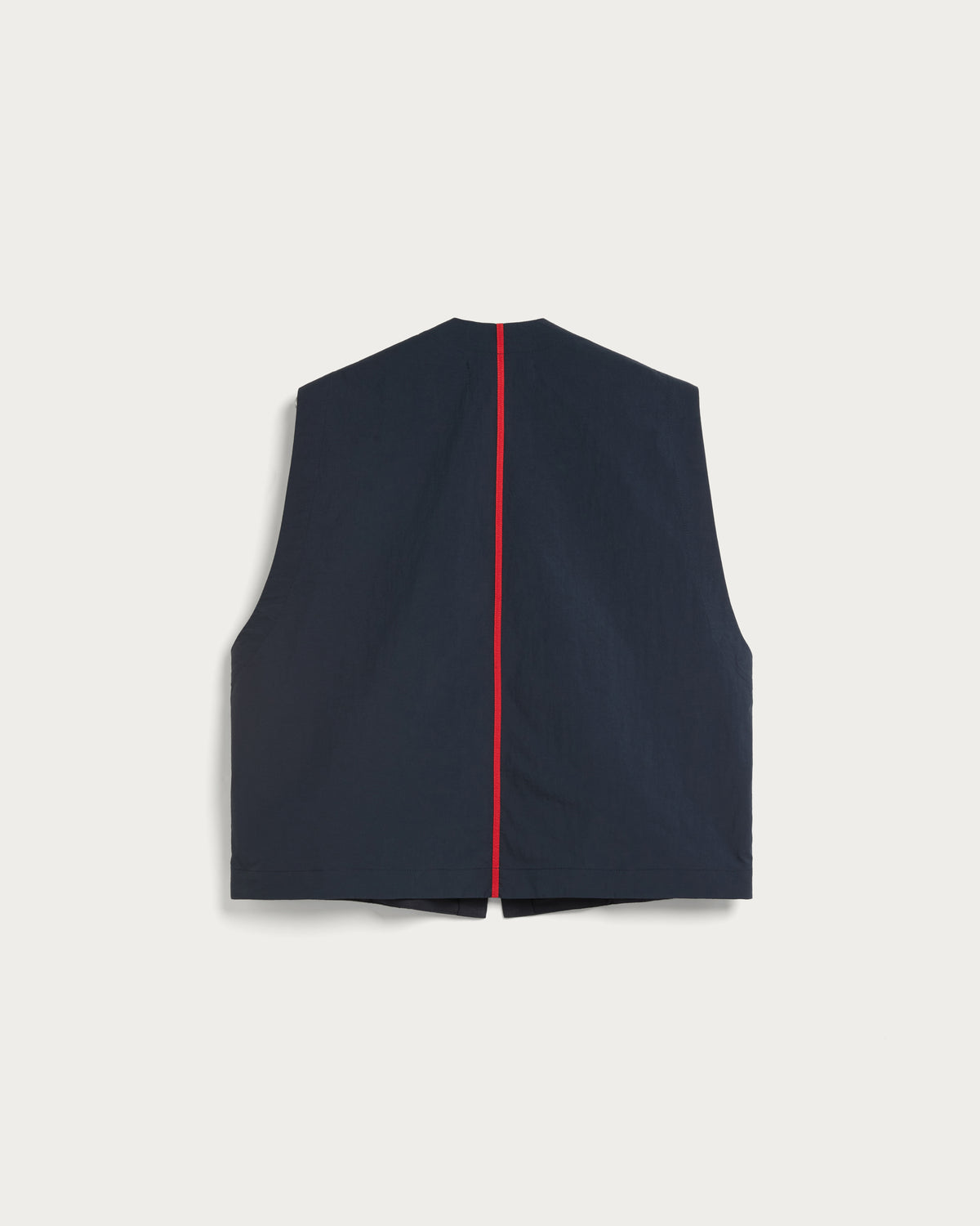 NAVY CAVE WAISTCOAT