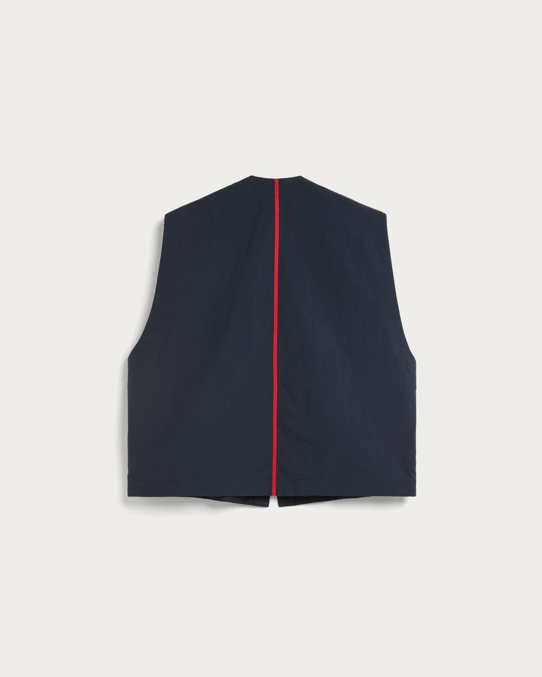 GILET VEST CAVE NAVY