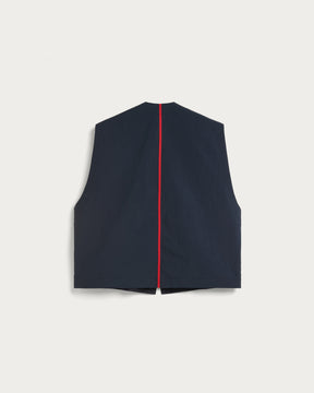 GILET VEST CAVE NAVY