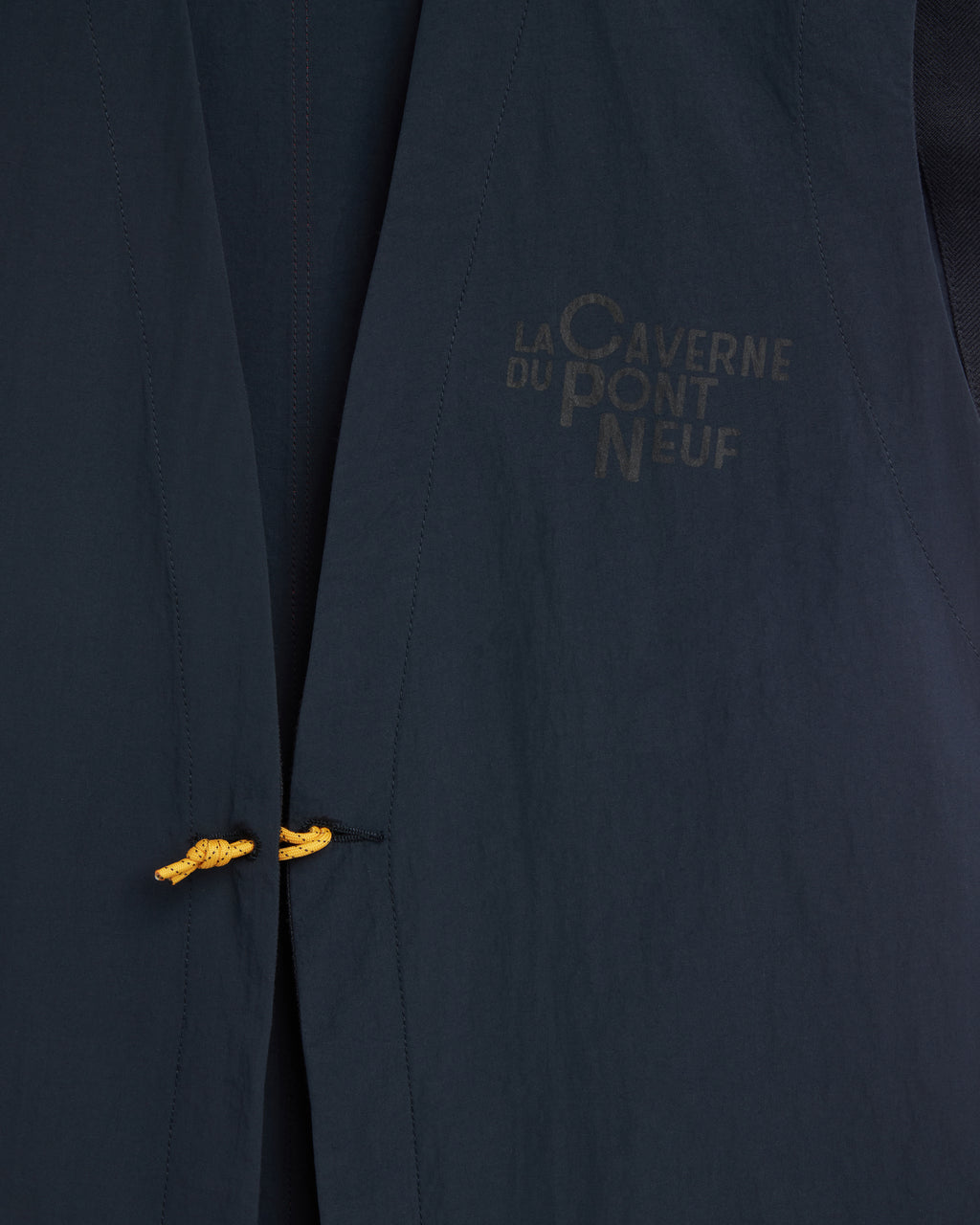 GILET VEST CAVE NAVY