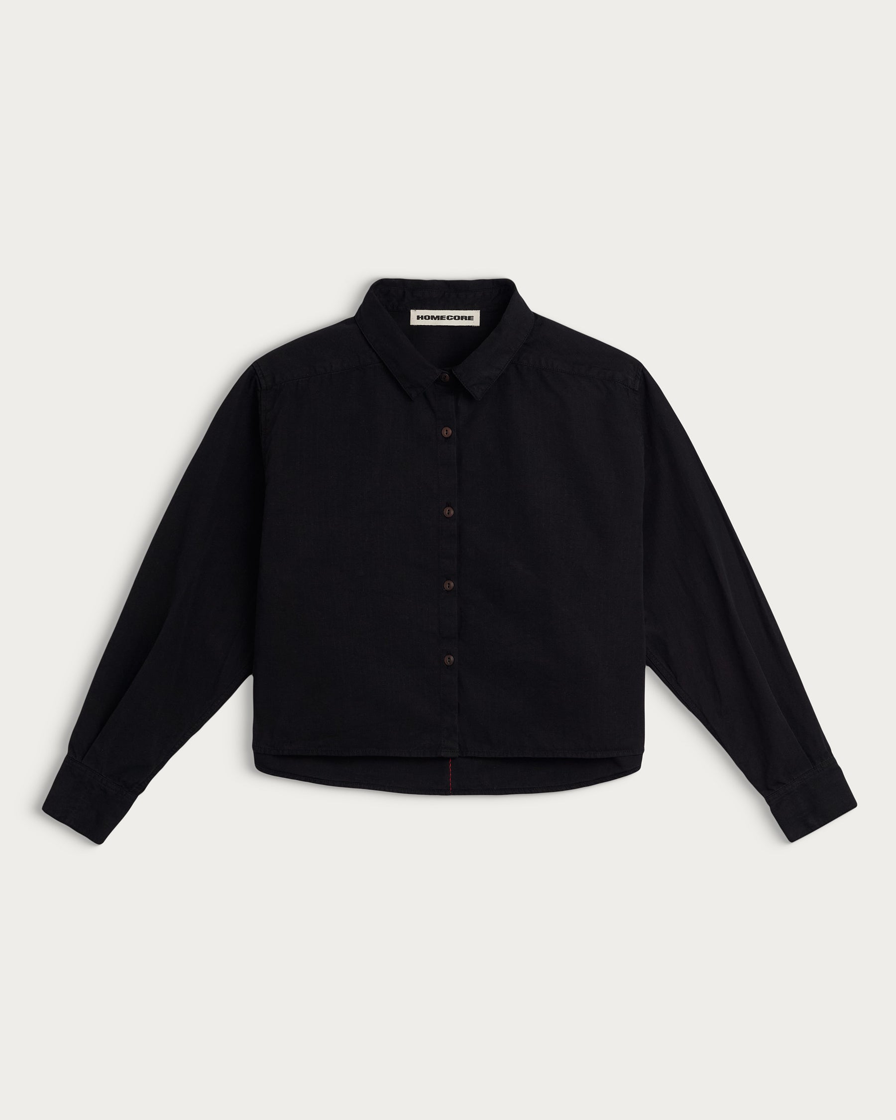 CHEMISE CELINE RIPSTOP BLACK