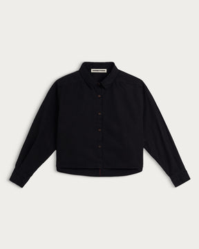 CHEMISE CELINE RIPSTOP BLACK