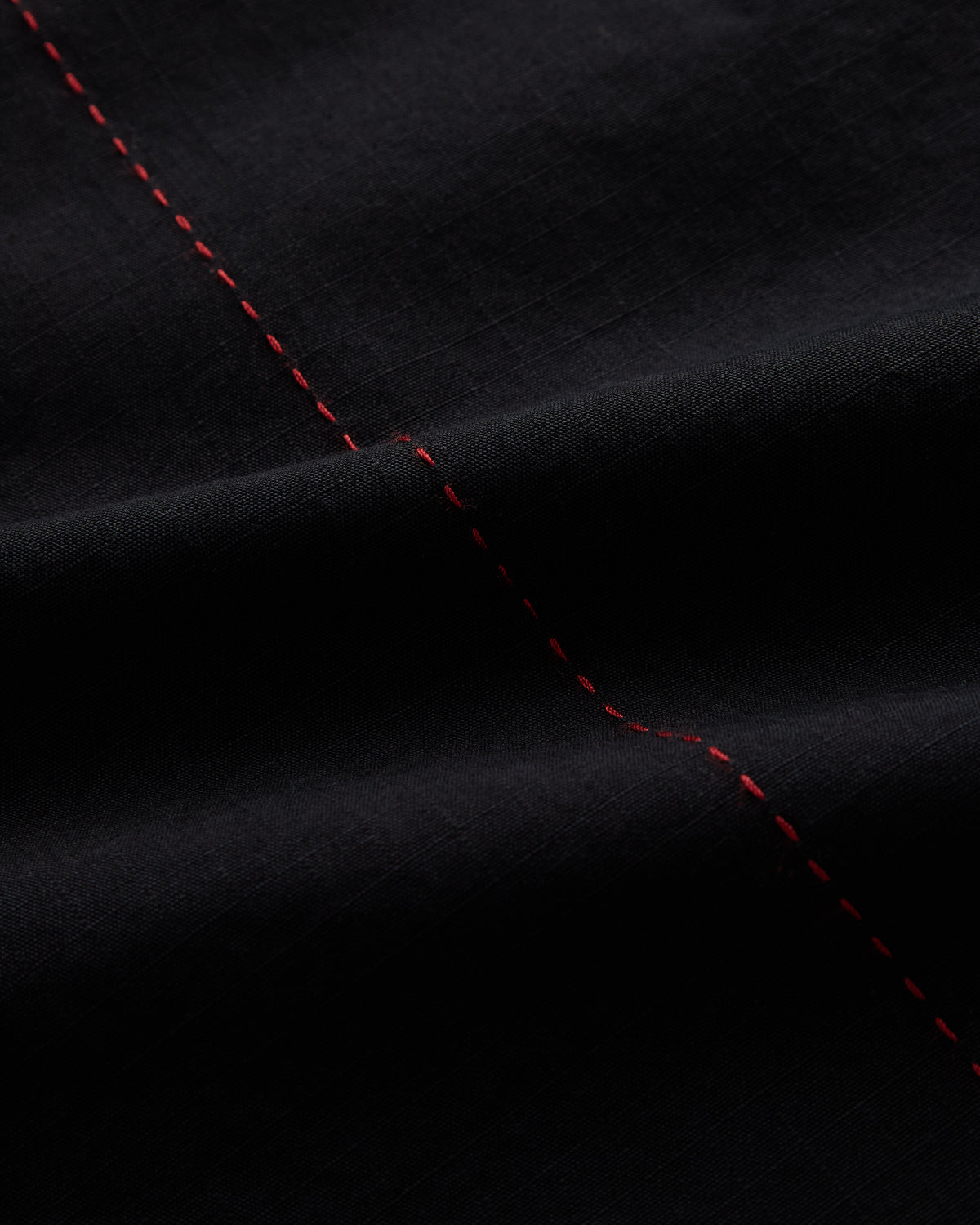 CHEMISE CELINE RIPSTOP BLACK