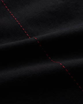 CHEMISE CELINE RIPSTOP BLACK