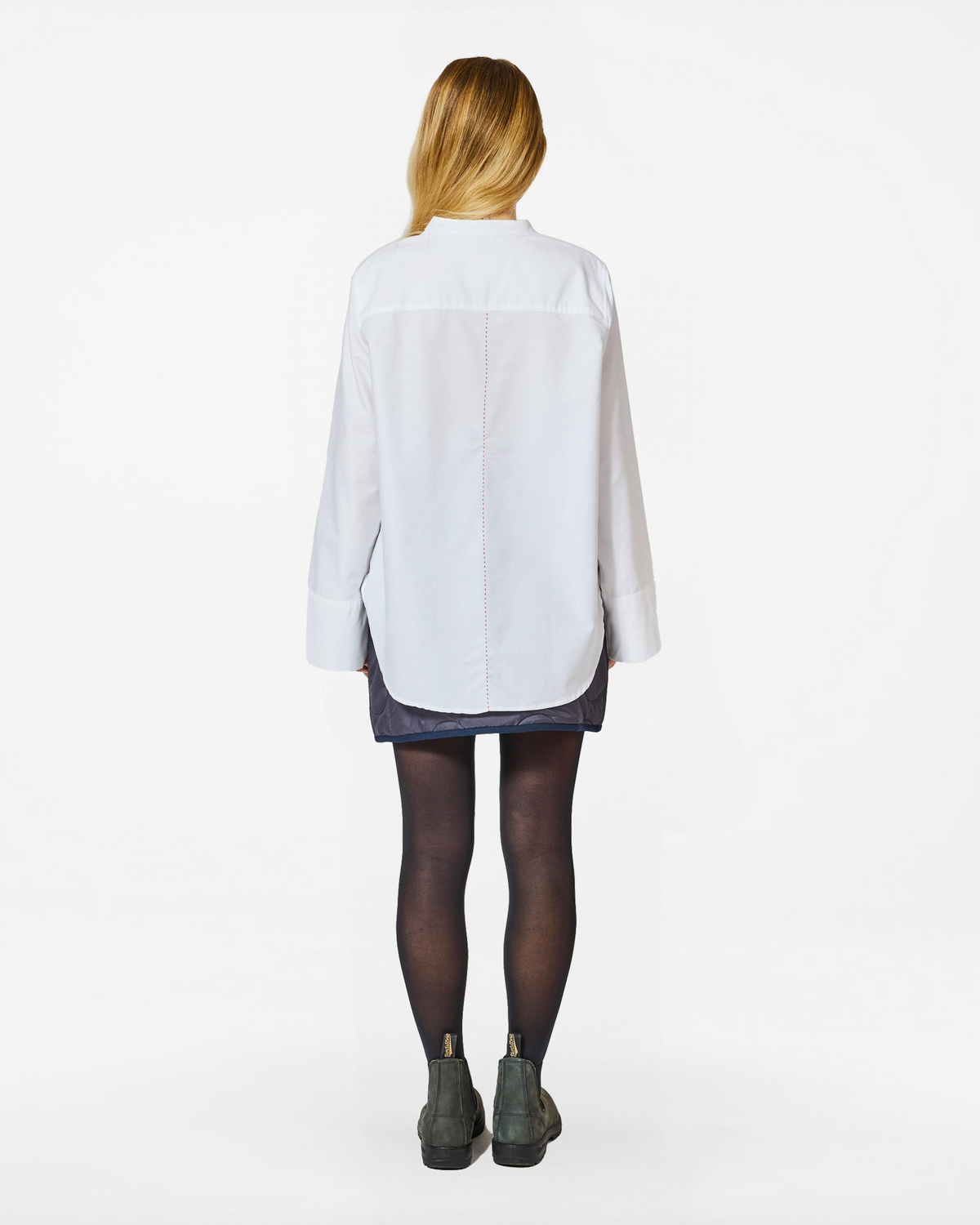 CHLOÉ OXFORD WHITE SHIRT