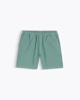 SHORT CHRIS BIO WASHED MINT