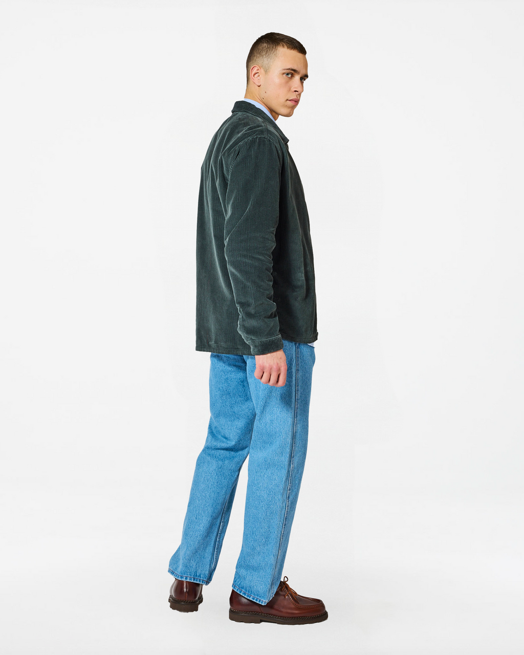 VESTE COLT ANTRACITE