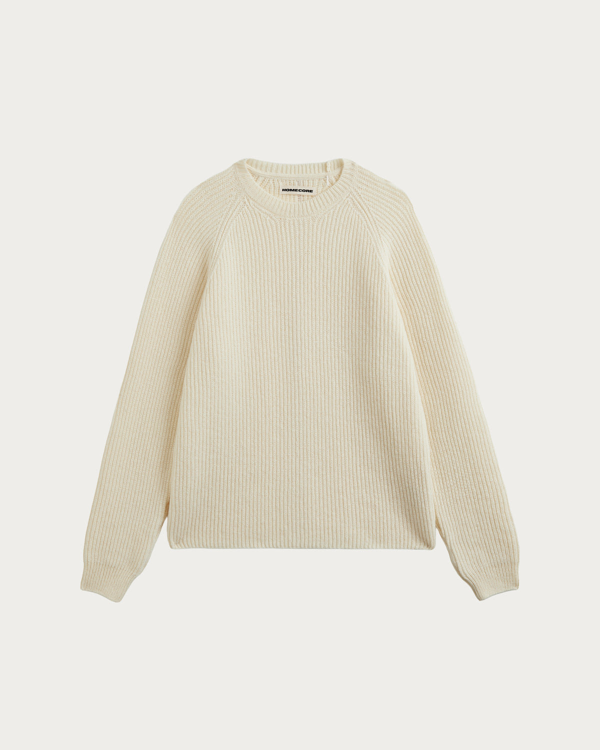 PULL COLIN SHETLAND CREAM