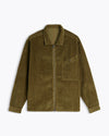 VESTE COLT CORD KHAKI