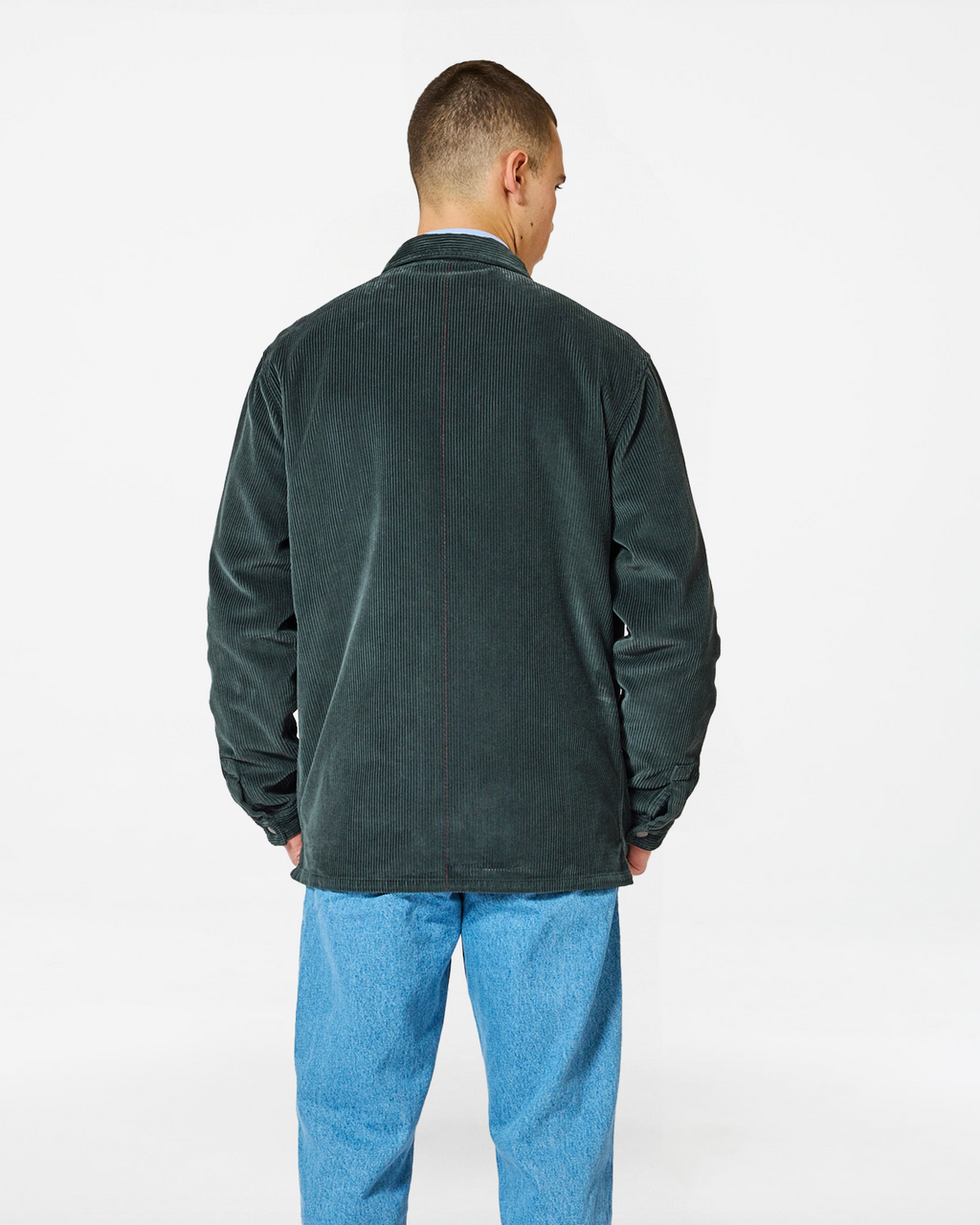 VESTE COLT ANTRACITE