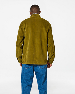 VESTE COLT CORD KHAKI