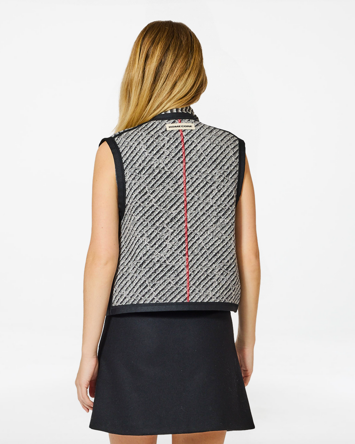 EVA INDUSTRIAL MULTI-GREY JACKET