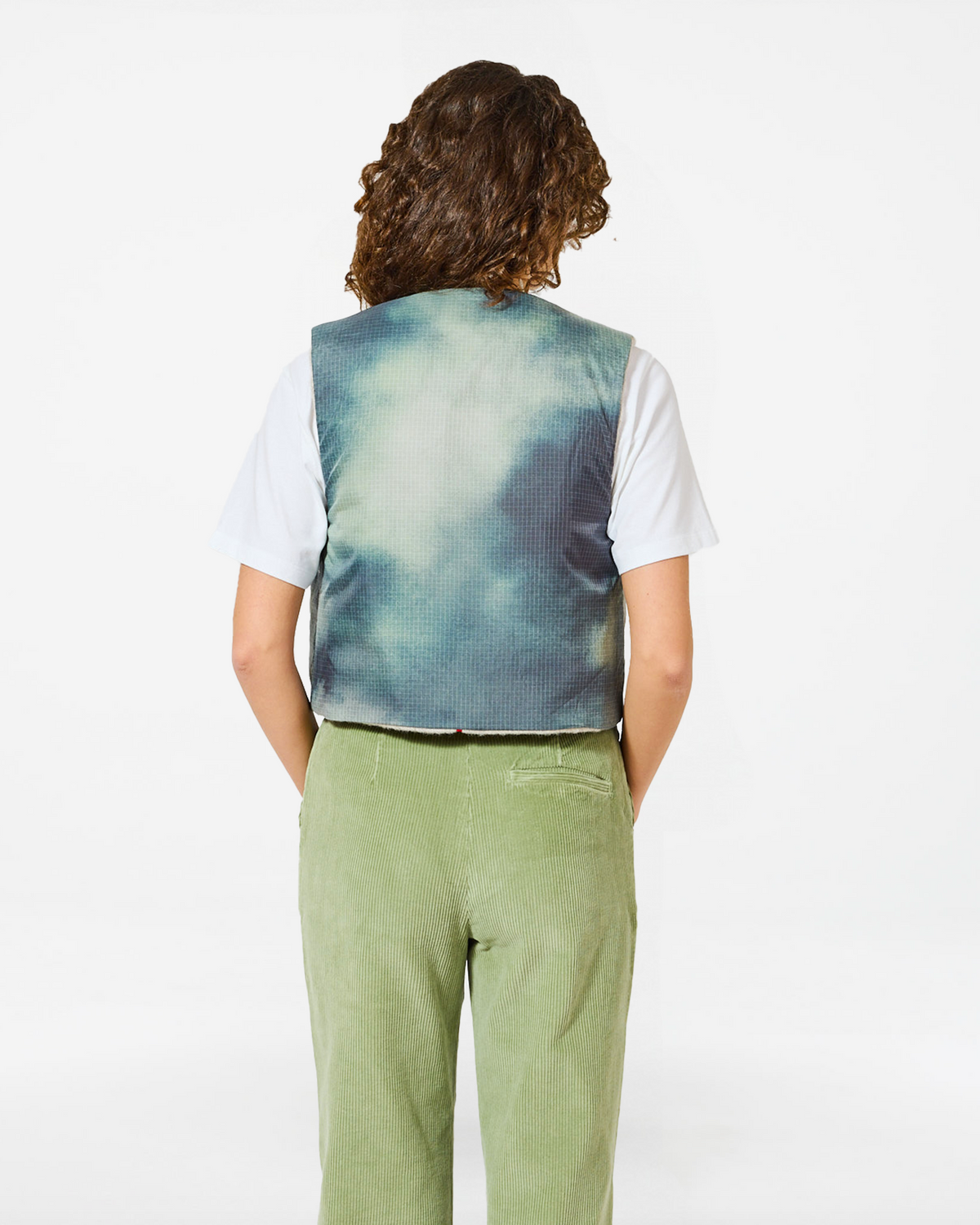 EVA WOOLLY GREY JACKET