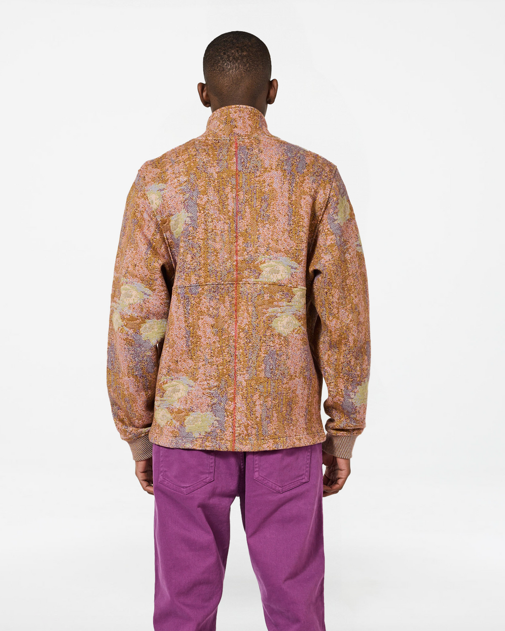 VESTE MALO NYMPHEAS MULTI-KHAKI