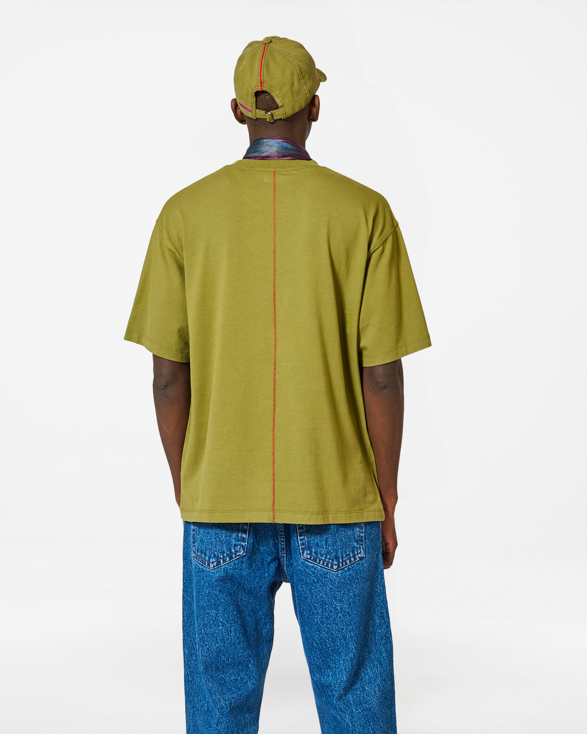 MKO TEE ROSEMARY GREEN T-SHIRT