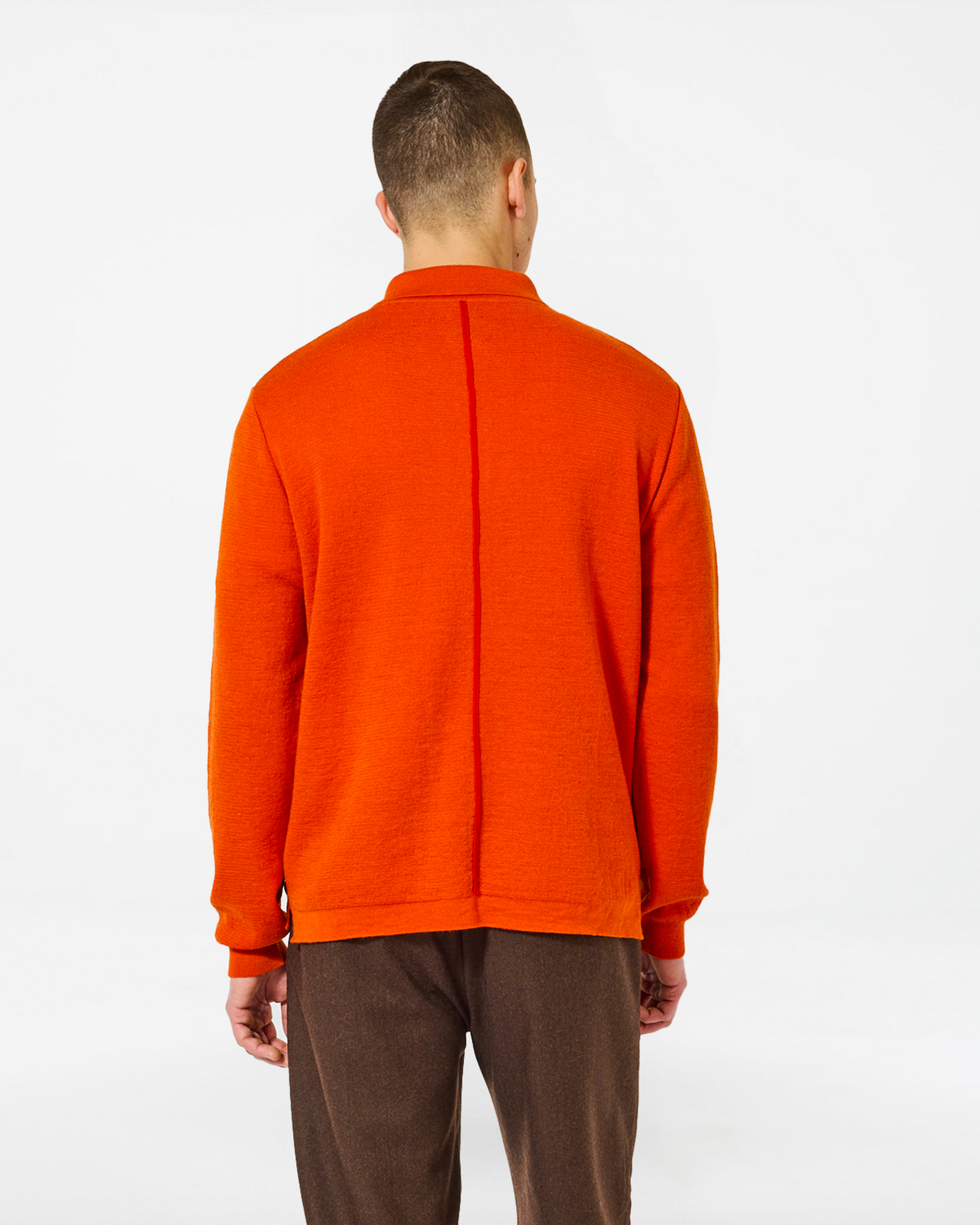 NEMESIS BIG ORANGE POLO