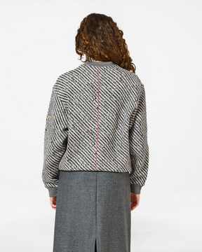 SWEATSHIRT PAC INDUSTRIAL MULTI-GREY