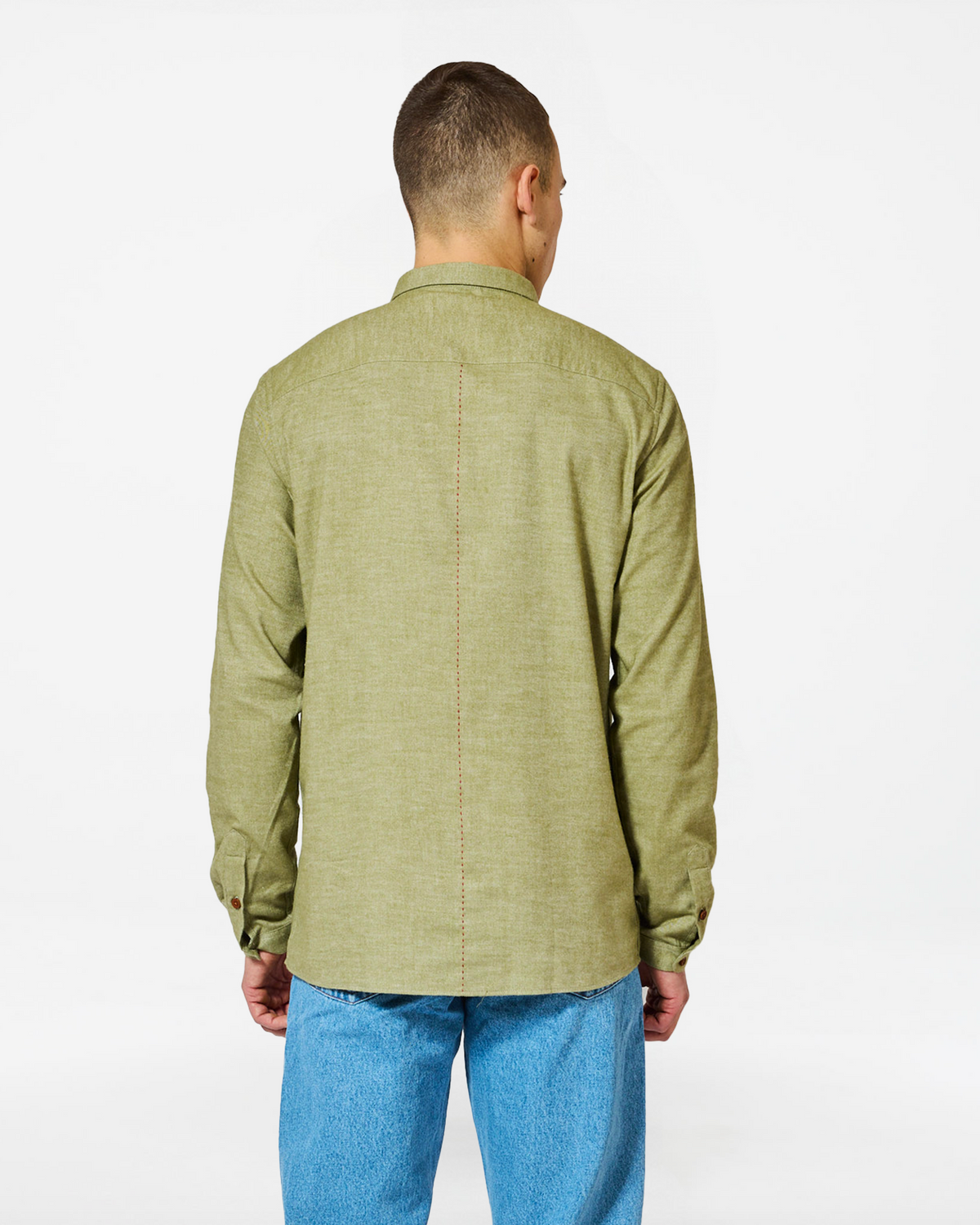 CHEMISE PALA RIOCARD LIGHT KHAKI