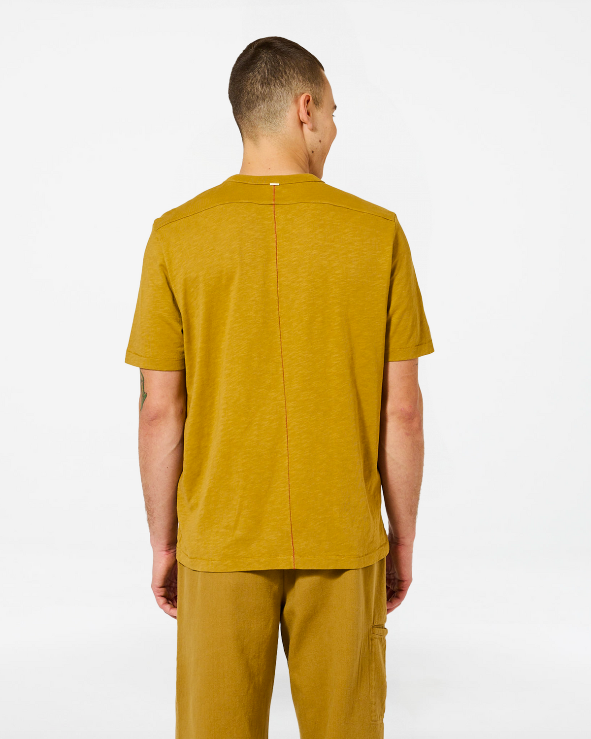 RODGER BRONZE T-SHIRT