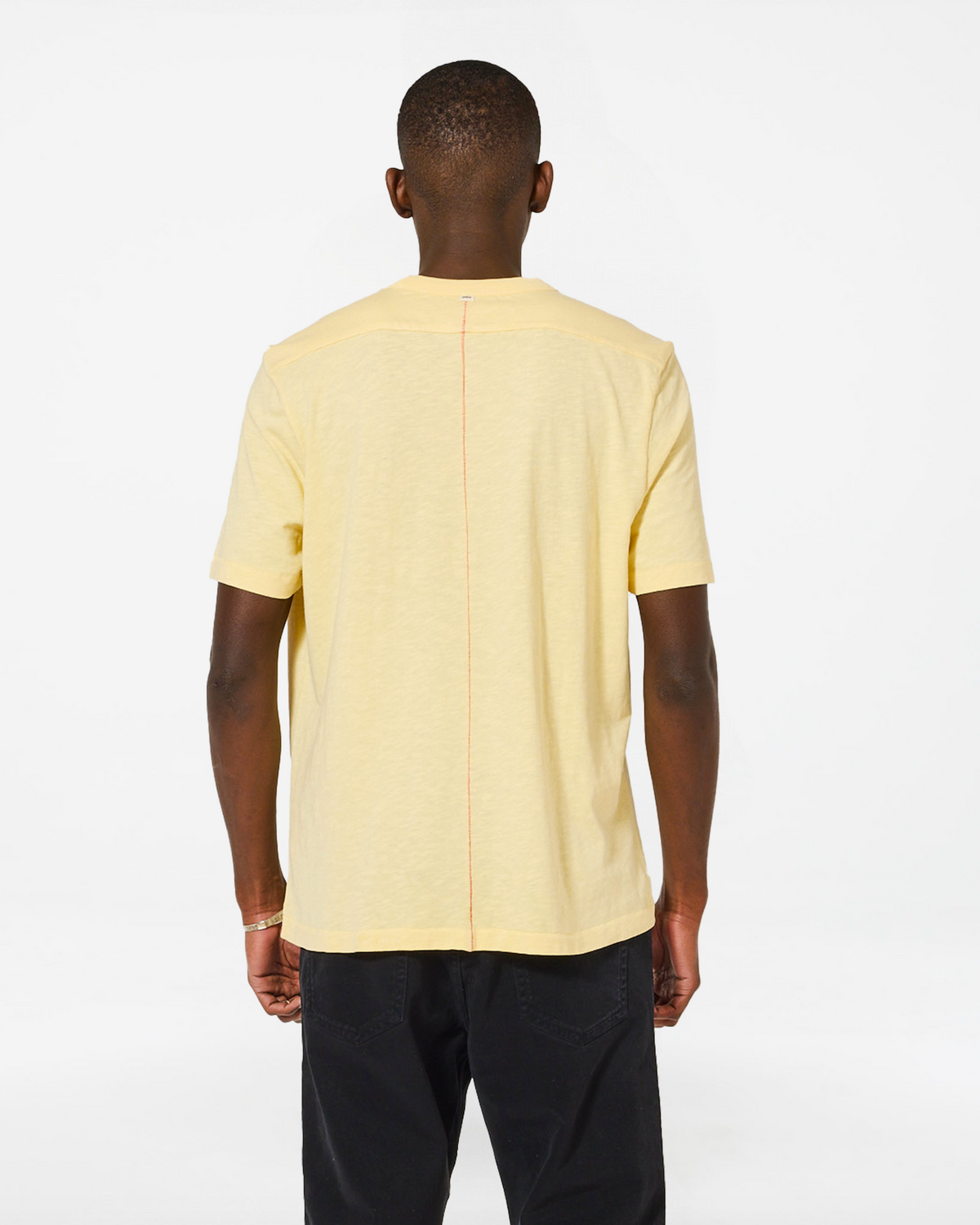 RODGER T-SHIRT CHAMOMILE