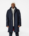 MANTEAU STEVE MALMOE NAVY
