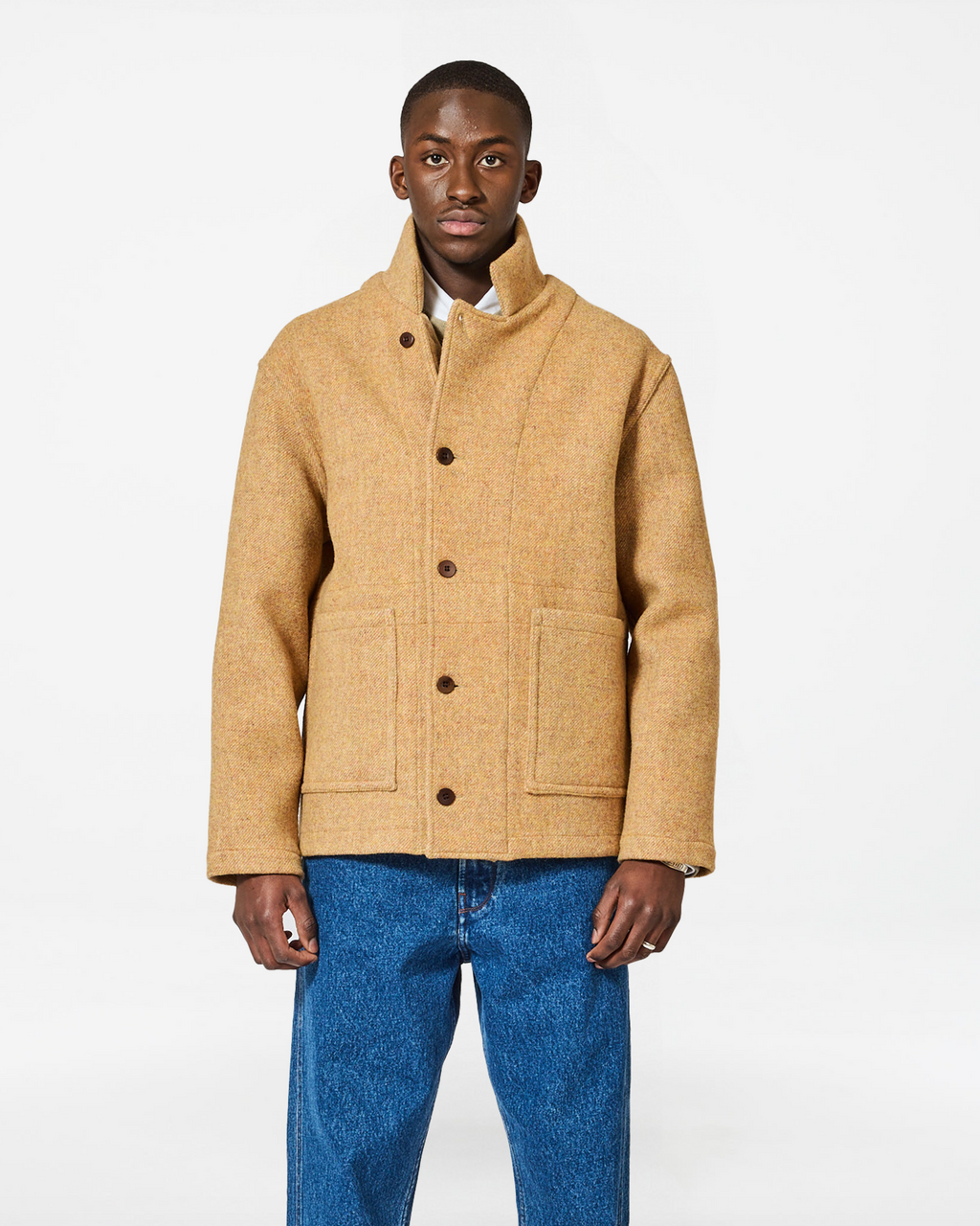 SWIT CASENTINO JACKET GOLD