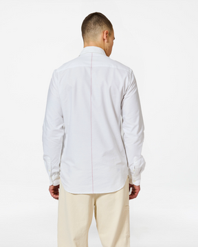 TOKYO OXFORD SHIRT WHITE