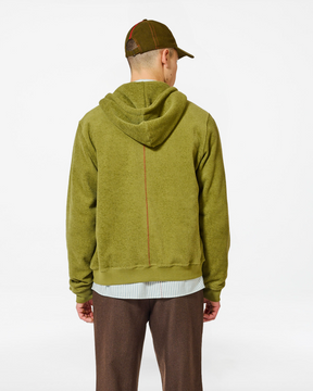 ZEUS ROSEMARY GREEN JACKET