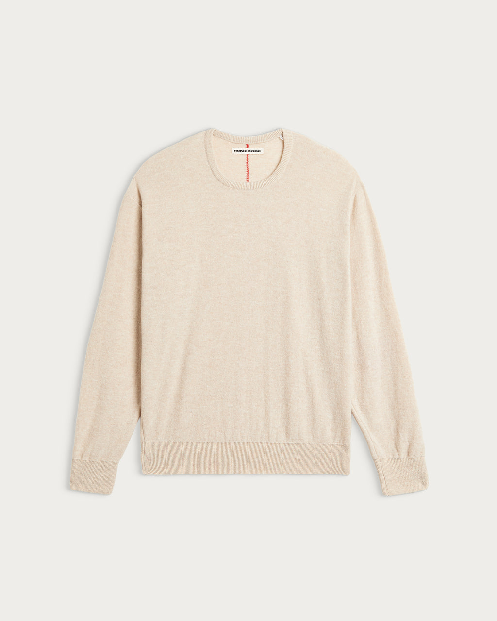 CUPID ECRU SWEATER