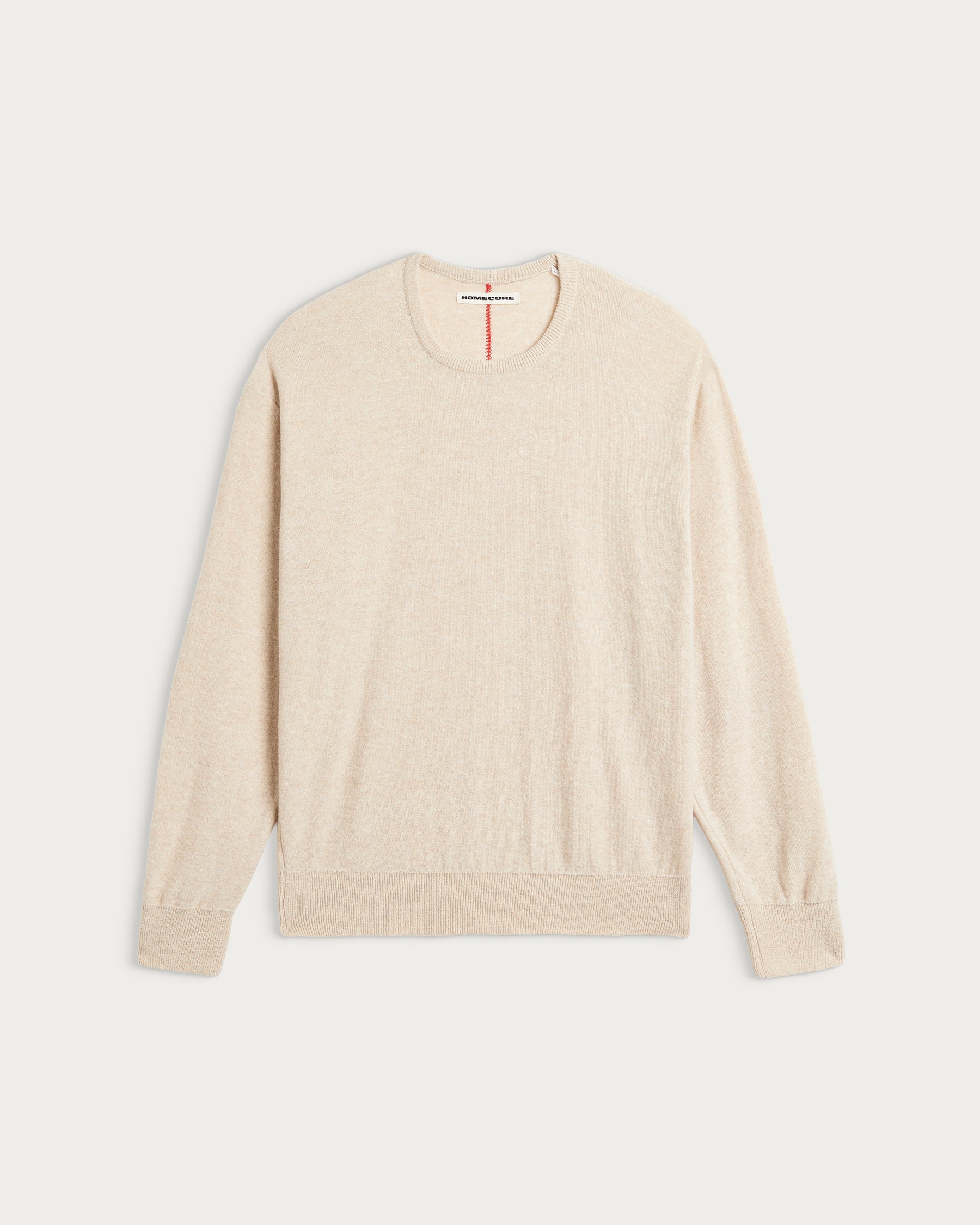 CUPID ECRU SWEATER