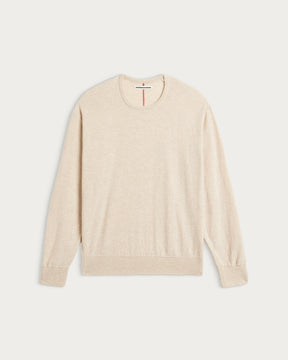 CUPID ECRU SWEATER