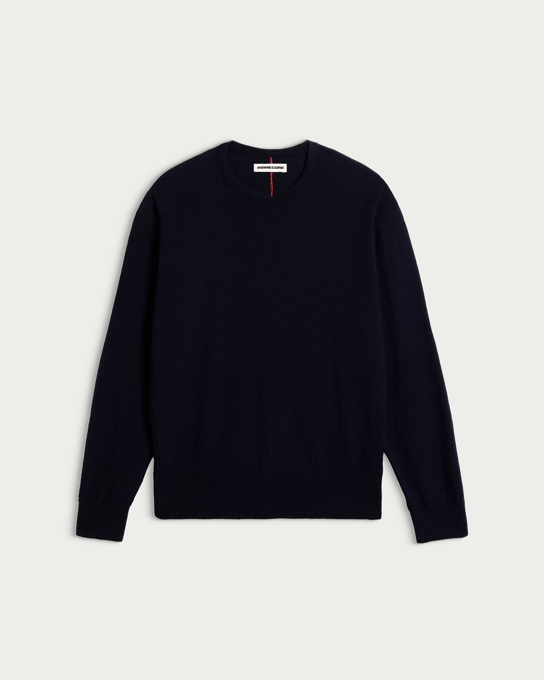 CUPID NAVY SWEATER