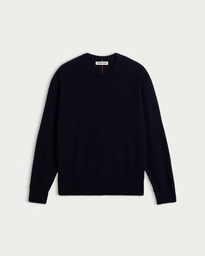 CUPID NAVY SWEATER