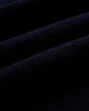 CUPID NAVY SWEATER