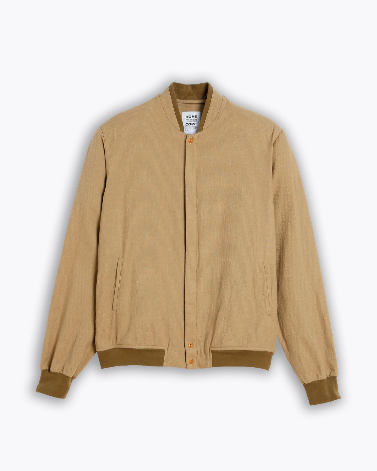 CARSTEN KENAI OVERSHIRT BEIGE