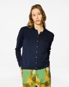 PULL DAHLIA MERINO DARK NAVY