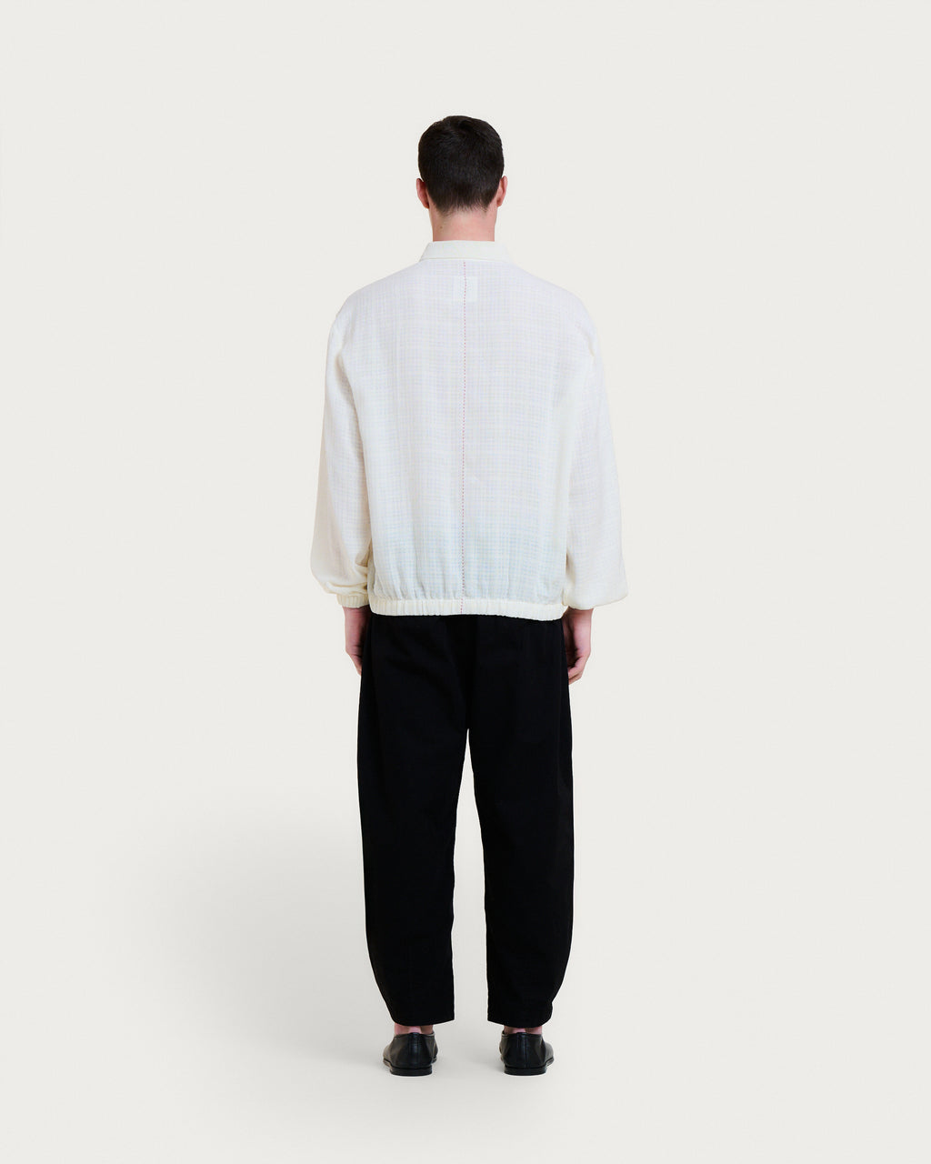 CHEMISE DARGY LETY CREAM