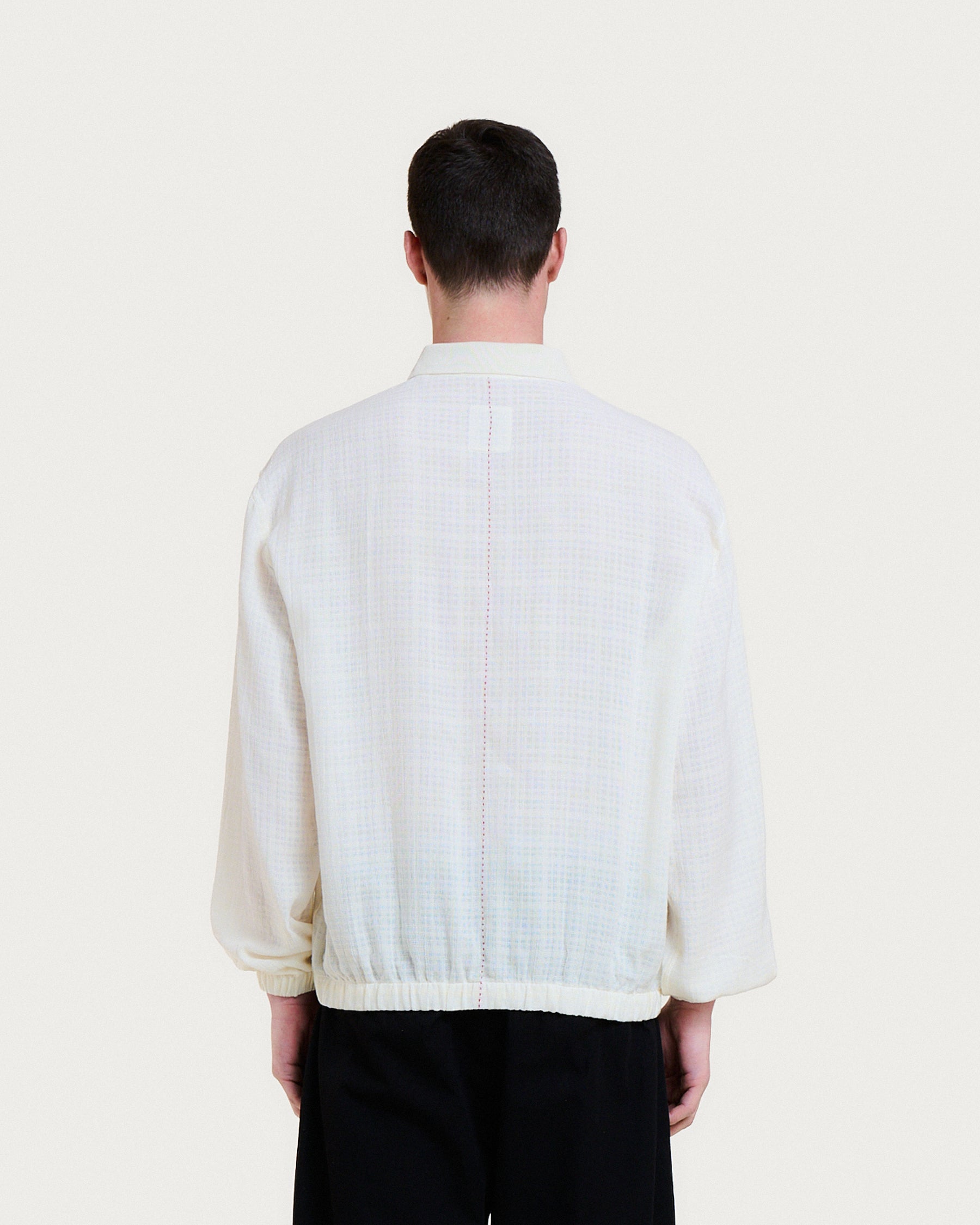 CHEMISE DARGY LETY CREAM