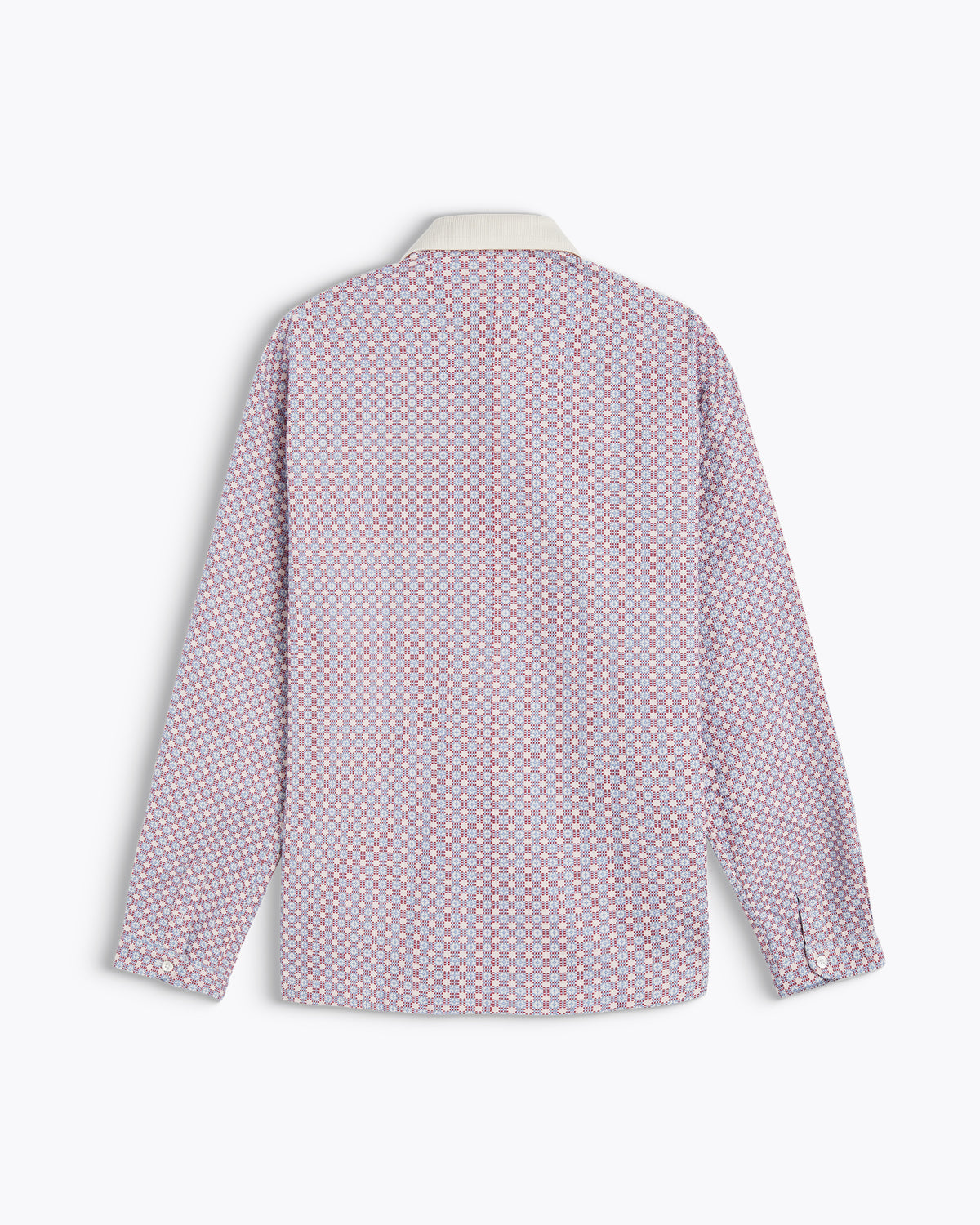 VESTE DARGY DELOS RED/BLUE