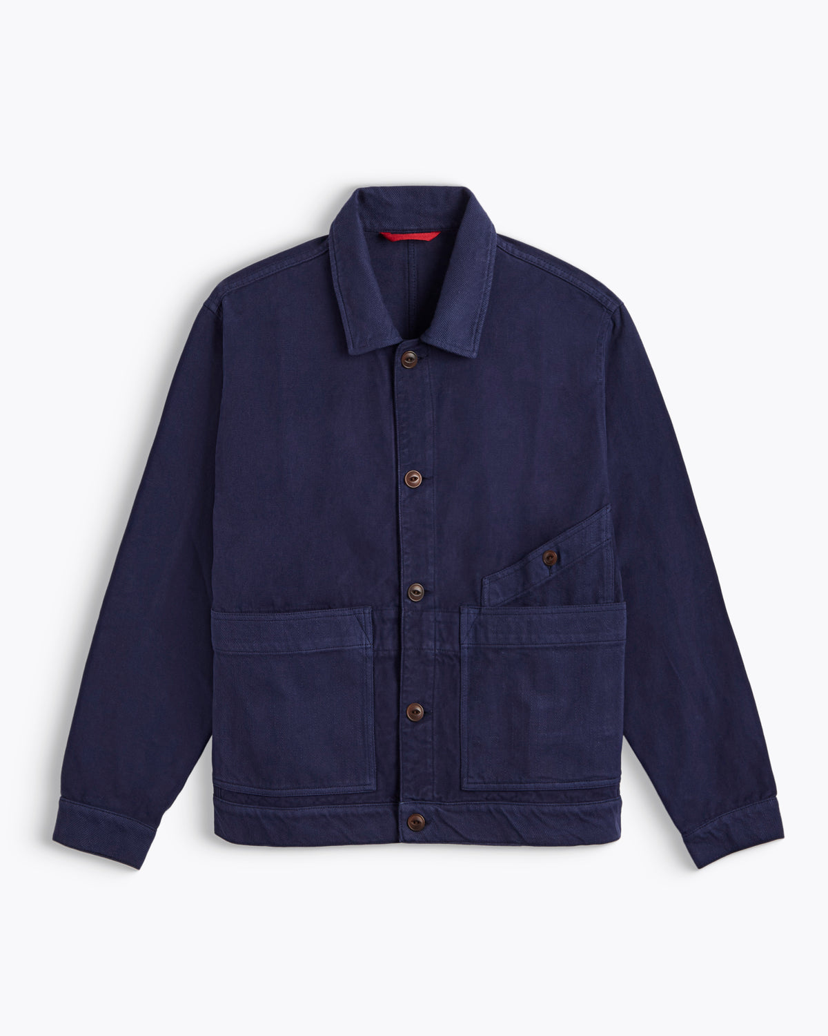 DARIO CANVAS SAILORS SEA JACKET