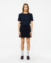 JUPE DEMETER DARK NAVY