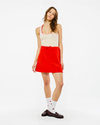 JUPE DEMETER RED HEAT
