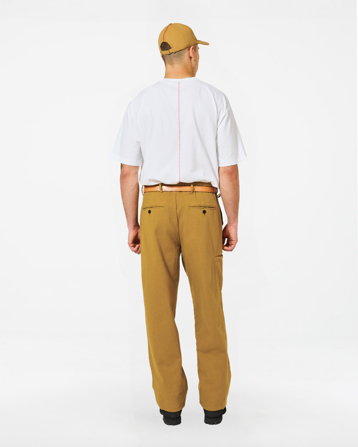 PANTALON DENVER TAURUS BRONZE