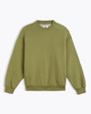 DORA LIZARD GREEN SWEATSHIRT