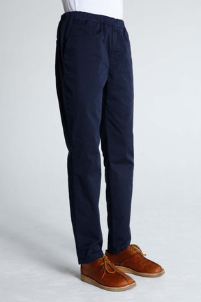 DRAW PANT NAVY