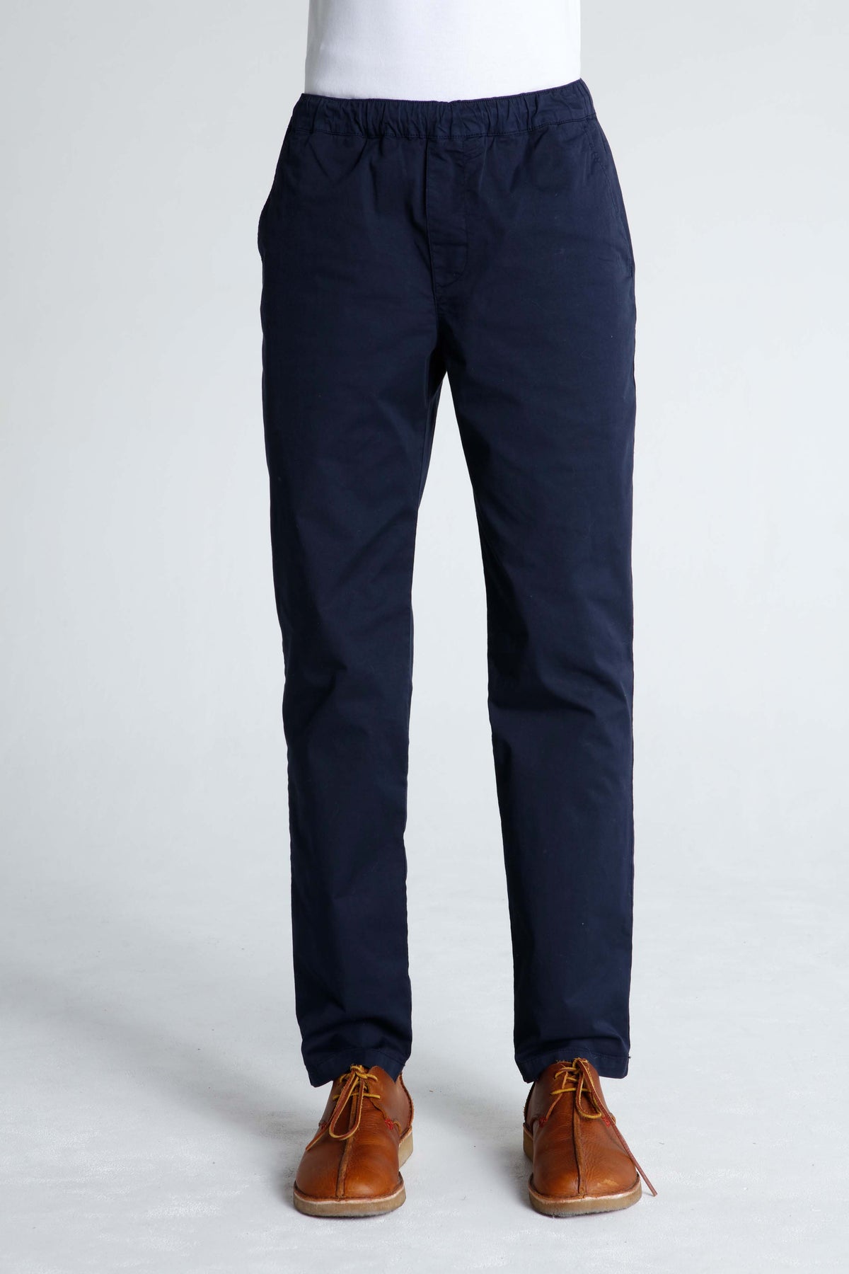 DRAW PANT NAVY