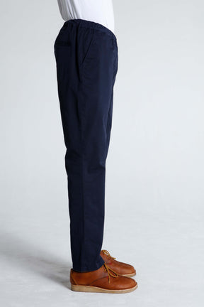 DRAW PANT NAVY